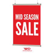 Plakat mid season sale